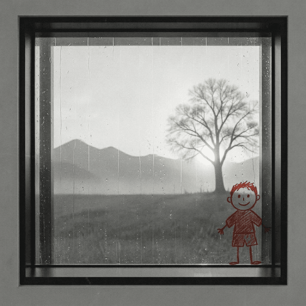 The Stain On The Window